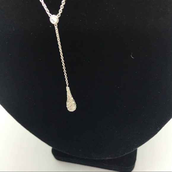 Tear Drop Necklace - Picture 3 of 3